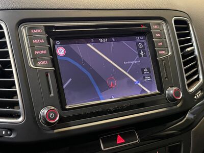 VW Sharan Gebrauchtwagen