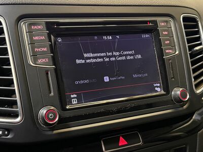 VW Sharan Gebrauchtwagen