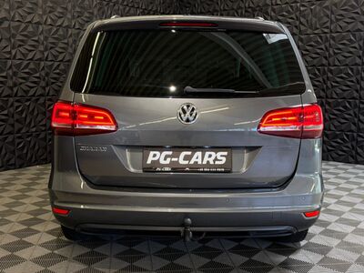 VW Sharan Gebrauchtwagen