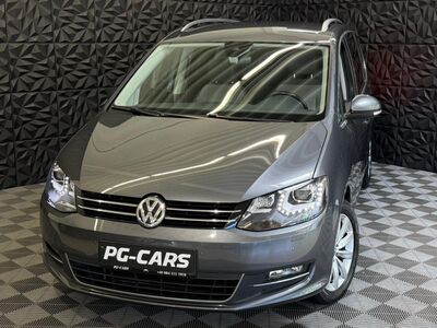 VW Sharan Gebrauchtwagen