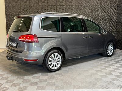 VW Sharan Gebrauchtwagen