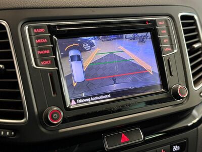 VW Sharan Gebrauchtwagen