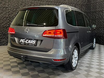 VW Sharan Gebrauchtwagen