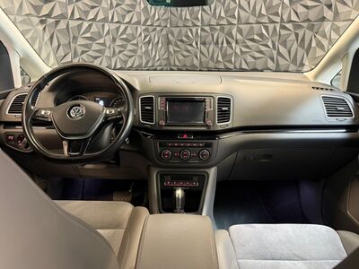 VW Sharan Gebrauchtwagen