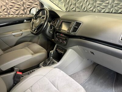 VW Sharan Gebrauchtwagen