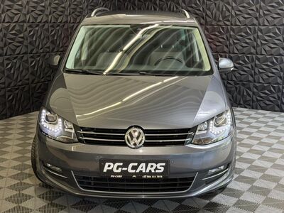VW Sharan Gebrauchtwagen