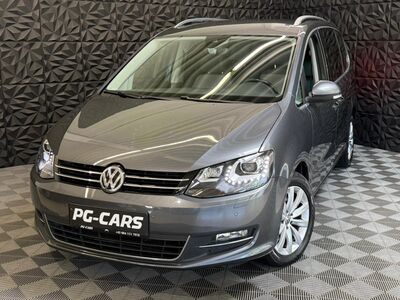 VW Sharan Gebrauchtwagen