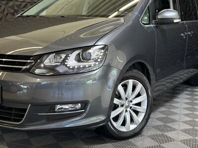 VW Sharan Gebrauchtwagen