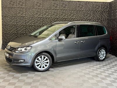 VW Sharan Gebrauchtwagen
