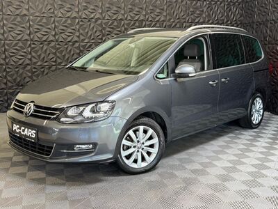 VW Sharan Gebrauchtwagen