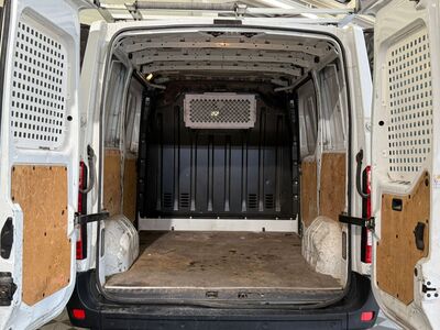 Renault Master Gebrauchtwagen