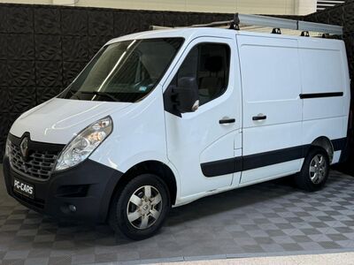Renault Master Gebrauchtwagen