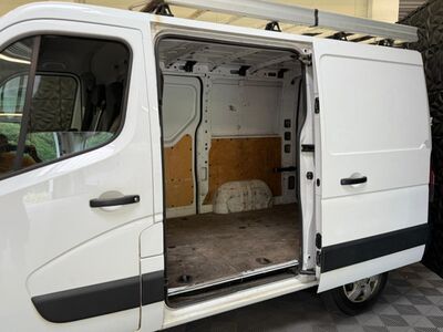 Renault Master Gebrauchtwagen
