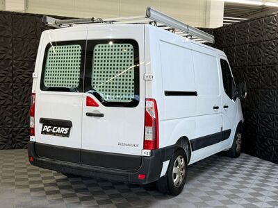 Renault Master Gebrauchtwagen