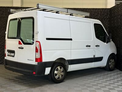 Renault Master Gebrauchtwagen