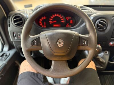 Renault Master Gebrauchtwagen