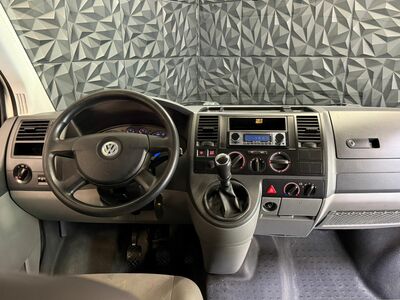 VW Transporter T5 Gebrauchtwagen
