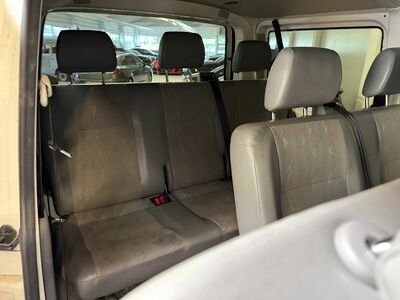 VW Transporter T5 Gebrauchtwagen