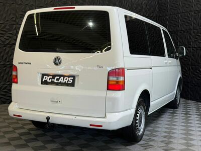 VW Transporter T5 Gebrauchtwagen