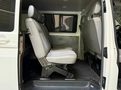 VW Transporter T5 Gebrauchtwagen