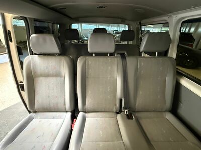 VW Transporter T5 Gebrauchtwagen