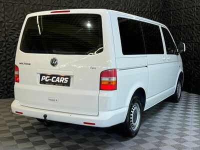 VW Transporter T5 Gebrauchtwagen