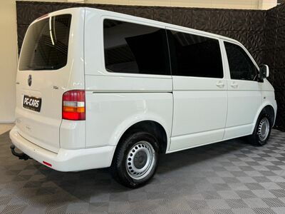VW Transporter T5 Gebrauchtwagen