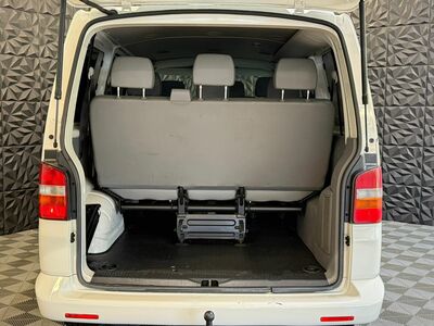 VW Transporter T5 Gebrauchtwagen