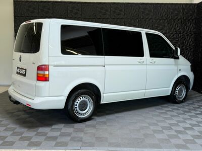 VW Transporter T5 Gebrauchtwagen