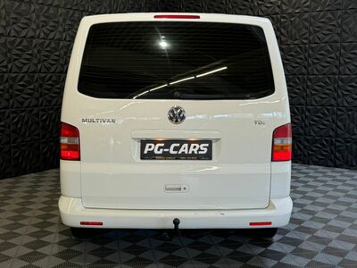 VW Transporter T5 Gebrauchtwagen