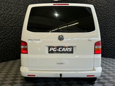 VW Transporter T5 Gebrauchtwagen