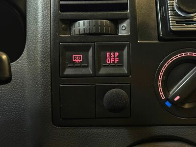 VW Transporter T5 Gebrauchtwagen