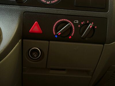 VW Transporter T5 Gebrauchtwagen