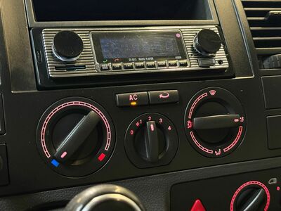 VW Transporter T5 Gebrauchtwagen