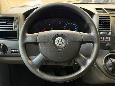 VW Transporter T5 Gebrauchtwagen