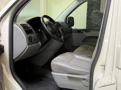 VW Transporter T5 Gebrauchtwagen