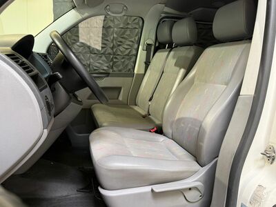 VW Transporter T5 Gebrauchtwagen