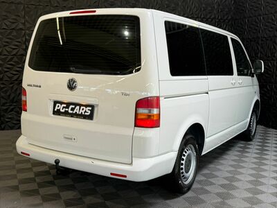 VW Transporter T5 Gebrauchtwagen