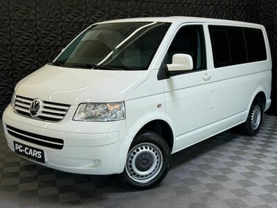 VW Transporter T5 Gebrauchtwagen