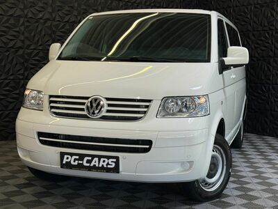 VW Transporter T5 Gebrauchtwagen