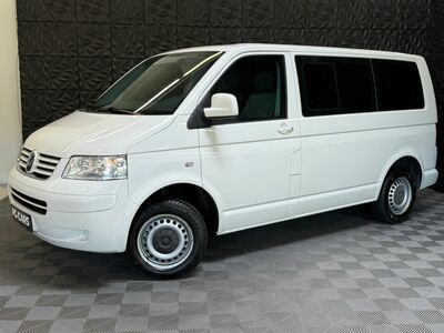VW Transporter T5 Gebrauchtwagen