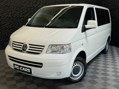 VW Transporter T5 Gebrauchtwagen