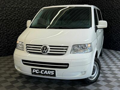 VW Transporter T5 Gebrauchtwagen