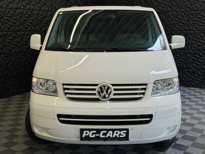 VW Transporter T5 Gebrauchtwagen