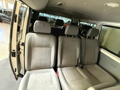 VW Transporter T5 Gebrauchtwagen