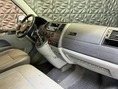 VW Transporter T5 Gebrauchtwagen