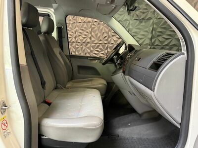 VW Transporter T5 Gebrauchtwagen
