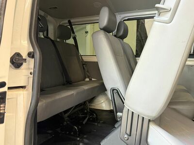 VW Transporter T5 Gebrauchtwagen