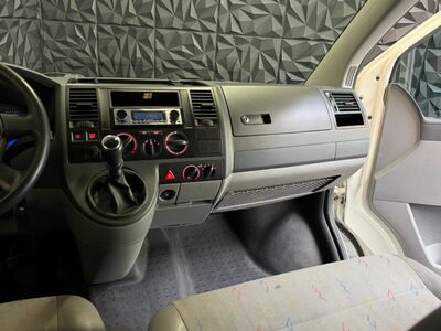 VW Transporter T5 Gebrauchtwagen