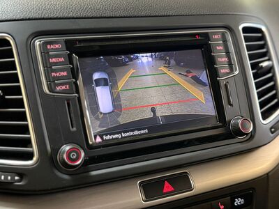 VW Sharan Gebrauchtwagen